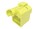 Panduit PSL-DCPLE-YL Image 1 from Right-angle