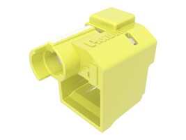 Panduit PSL-DCPLE-YL Main Image from Right-angle