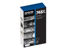 Epson T748XL120 Main Image from Left-angle