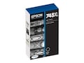 Epson Black 748XL High Capacity Ink Cartridge, T748XL120, 30718646, Ink Cartridges & Ink Refill Kits - OEM Epson Black 748XL High Capacity Ink Cartridge, T748XL120, 30718646, Ink Cartridges & Ink Refill Kits - OEM