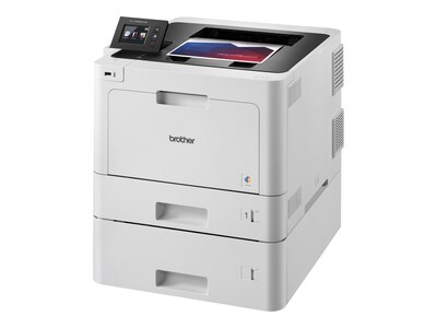 Brother HL-L8360CDWT Business Color Laser Printer, HL-L8360CDWT, 33787436, Printers - Laser & LED (color)