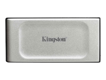 Kingston 4TB XS2000 USB 3.2 Gen 2x2 Portable Solid State Drive , SXS2000/4000G, 41487639, Solid State Drives - External