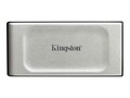 Kingston 4TB XS2000 USB 3.2 Gen 2x2 Portable Solid State Drive , SXS2000/4000G, 41487639, Solid State Drives - External