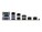 ASRock W680D4U-2L2T/G5                Image 4 from Ports / controls