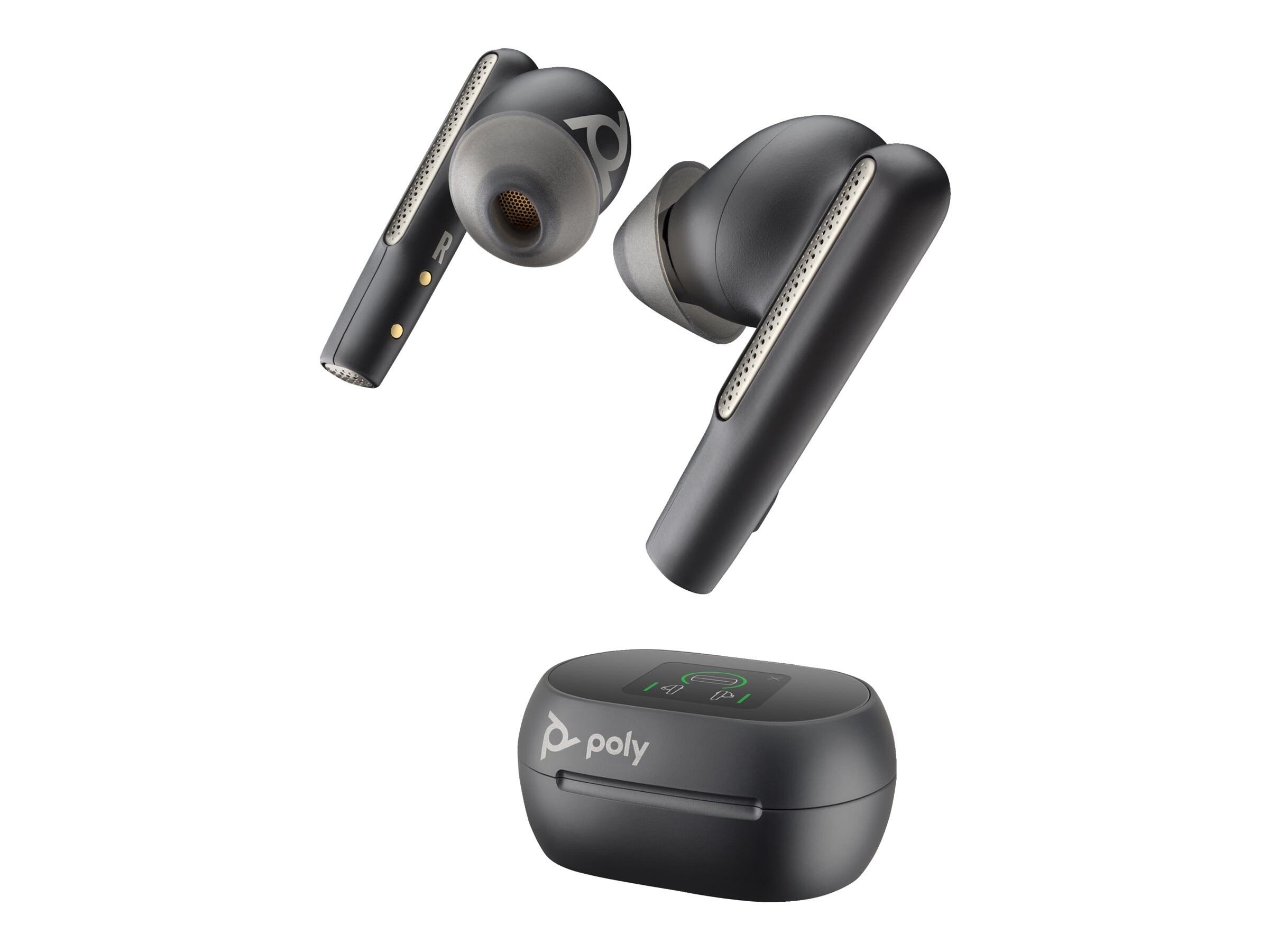 PLANTRONICS Bluetooth ワイヤレスヘッド Amazon.co.jp: Poly ワイヤレスヘッドセット Voyager Legend