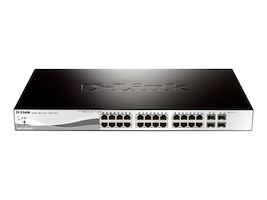 D-Link DGS-1210-28P Main Image from Front