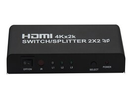 4Xem 4XHDMI2X24K Main Image from Front