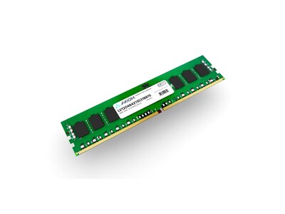 Axiom HP Compatible 8GB PC4-25600 288-pin DDR4 SDRAM RDIMM, P07525-B21-AX, 41718922, Memory