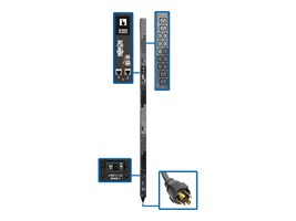 Tripp Lite PDU3EVN6H50BA Main Image from Multi-angle