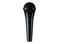 Shure Shure Pga58-XLR Mic Cardioid Dynamic Vocal Microphone , PGA58-XLR, 38329047, Microphones & Accessories