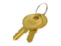 Pos-X Ion Cash Drawer Spare Key No. , 4B000000102300, 41181086, Cash Drawers