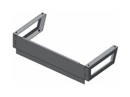 Havis SBX-4014 Main Image from Right-angle Havis SBX-4014 Main Image from Right-angle