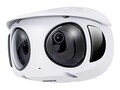 Vivotek 8MP 20M IR Multi Sensor Outdoor Vandal Proof 180-Degree Panoramic Camera, MS9390-EHV-V2, 41640825, Cameras - Security