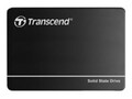 Transcend 256GB SSD420K SATA 6Gb s MLC 2.5 Internal Solid State Drive - Aluminum Case, TS256GSSD420K, 31155849, Solid State Drives - Internal