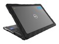 Gumdrop DropTech for Dell 3120 3110 3100 Chromebook (Clamshell), 01D020                        , 41834969, Carrying Cases - Notebook