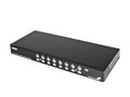 StarTech.com 16-Port StarView USB Console KVM switch with OSD, SV1631DUSB, 7489224, KVM Switches