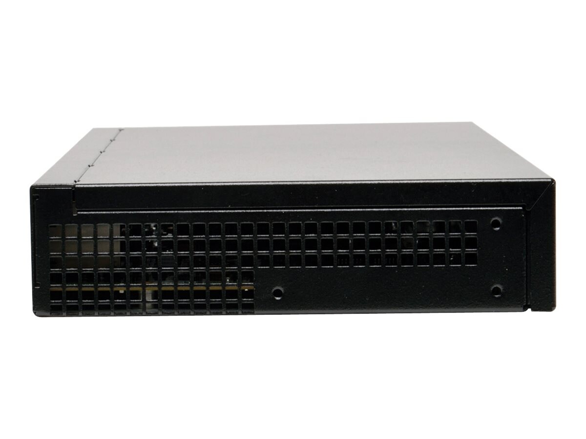 Tripp Lite 8-Port NetCommander 1U Rackmount Cat5 KVM Switch (B072 