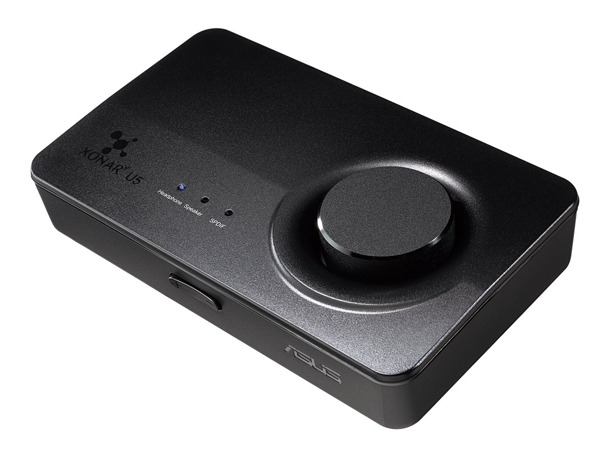 compact surround sound amplifier