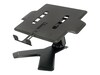 Ergotron Neo-Flex Notebook Lift Stand, Black, 33-334-085, 9281961, Stands & Mounts - Desktop Monitors