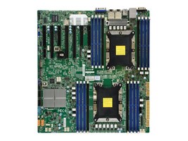 Supermicro MBD-X11DPH-T-O Main Image from Front