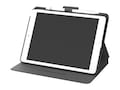 Incipio SureView for iPad 10.2 (9th, 8th & 7th Generation), IPD-412-BLK, 41244303, Carrying Cases - Tablets & eReaders