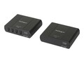 StarTech.com 4 Port USB 2.0 Extender Hub over Cat5e Cat6 Ethernet Cable (RJ45) - 330ft 100m , USB2004EXT2NA, 41047726, Adapters & Port Converters