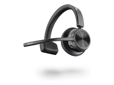 HP Poly Voyager 4310 USB-C Headset w  BT700 Dongle, 77Y94AA, 41715986, Headsets (w/ microphone)