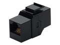 AddOn CAT6 UTP RJ-45 to RJ-45 Inline , ADD-C6UCP-BK, 41149208, Cables AddOn CAT6 UTP RJ-45 to RJ-45 Inline , ADD-C6UCP-BK, 41149208, Cables
