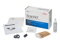 Ricoh Scanaid Cleaning and Consumables Kit for FI-7X60 FI-7X80, CG01000-280401, 16786546, Scanner Accessories