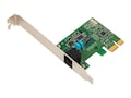 US Robotics 56K PCI Express Fax Modem Int. 1.1, USR5638, 12863081, Modems