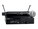 Shure SLXD24D/SM58-H55               Image 2 from Front