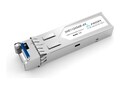 Axiom Alcatel Compatible 1000BASE-BX80-D SFP Simplex LC bi-directional 80km Downstream Transceiver, 3HE11245AB-AX                 , 41810220, Network Transceivers
