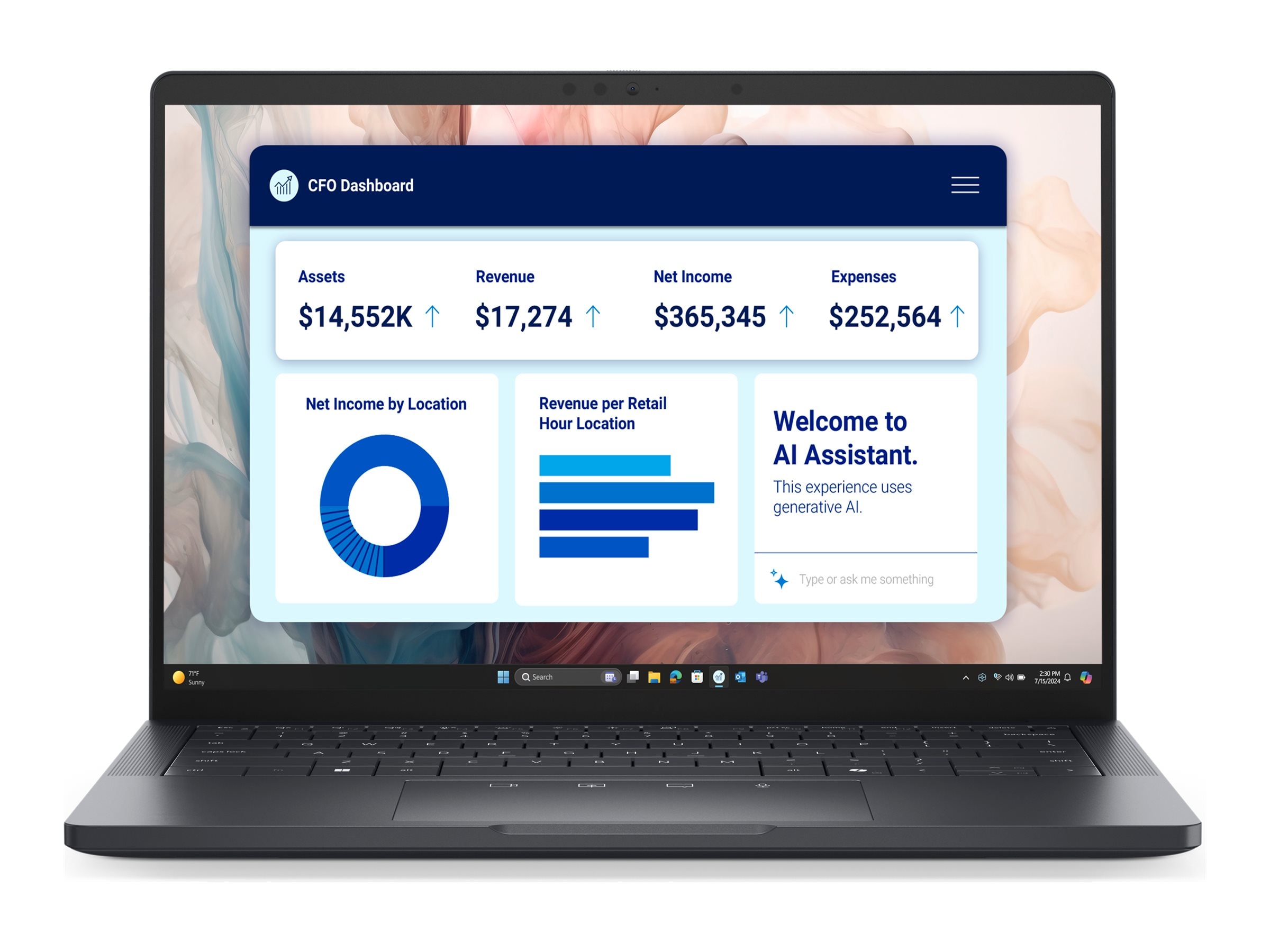Dell Pro 13 Premium PA13250 Core Ultra 7 268V 32GB 512GB PCIe (JWP67 )