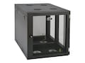 Tripp Lite SmartRack Heavy-Duty Side-Mount Wall-Mount Rack Enclosure Cabinet, SRW12UHD, 17797132, Racks & Cabinets Tripp Lite SmartRack Heavy-Duty Side-Mount Wall-Mount Rack Enclosure Cabinet, SRW12UHD, 17797132, Racks & Cabinets