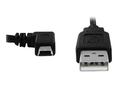 AMBIR Mini USB 2.0 Type A to Mini-B Cable, 6ft, SA116-CB, 33951822, Cables