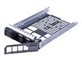 Edge 3.5 SAS SATA Tray Caddy for 3.5 Dell PowerEdge Gen 11 12 13, PE245641, 18454414, Drive Mounting Hardware