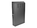 Tripp Lite SmartRack 4U Low-Profile Vertical-Mount Server-Depth Wall-Mount Rack Enclosure Cabinet, SRWF4U36, 31493776, Racks & Cabinets Tripp Lite SmartRack 4U Low-Profile Vertical-Mount Server-Depth Wall-Mount Rack Enclosure Cabinet, SRWF4U36, 31493776, Racks & Cabinets