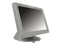 Pioneer 15 TOM-M5 LCD Touchmonitor with USB Hub, BLack, 1M1000R2B1, 11604184, Monitors - Touchscreen