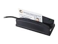 ID Tech Omni-Mag Reader Tracks 1,2,3 USB Interface, Magnetics Only, WCR3237-533U, 10885682, Magnetic Stripe/MICR Readers