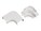 Panduit RAFX10WH-X Image 1 from 