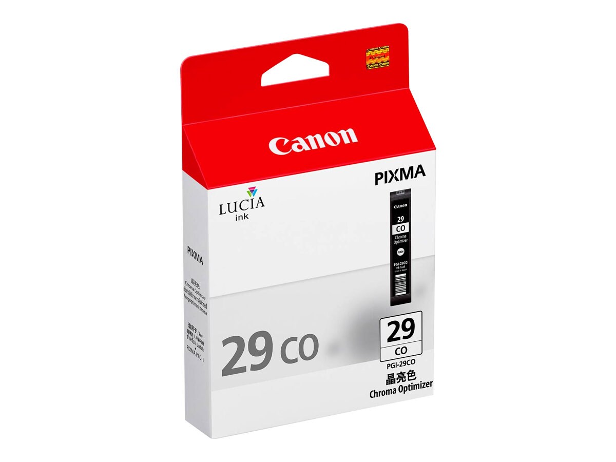 Canon PGI-29CO Chroma Optimizer Ink Tank (4879B002)