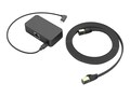 Heckler Design Heckler Design, Gigabit + PoE Adapter Upgrade Kit for Zoom Rooms CONSO , T272, 36828774, PoE Accessories