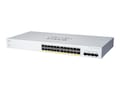 Cisco CBS220 Smart 24-port GE, CBS220-24T-4G-NA, 41280430, Network Switches Cisco CBS220 Smart 24-port GE, CBS220-24T-4G-NA, 41280430, Network Switches