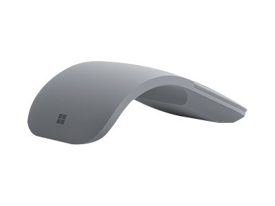 Microsoft Surface Arc Touch Bluetooth Mouse, Light Gray (FHD-00001)