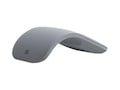 Microsoft Surface Arc Touch Bluetooth Mouse, Light Gray, FHD-00001, 34052626, Mice & Cursor Control Devices