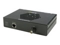 Perle EXP-1S110E-BNC 1-Port Fast Ethernet PoE Extender (USA), 06004594, 31195533, Network Extenders