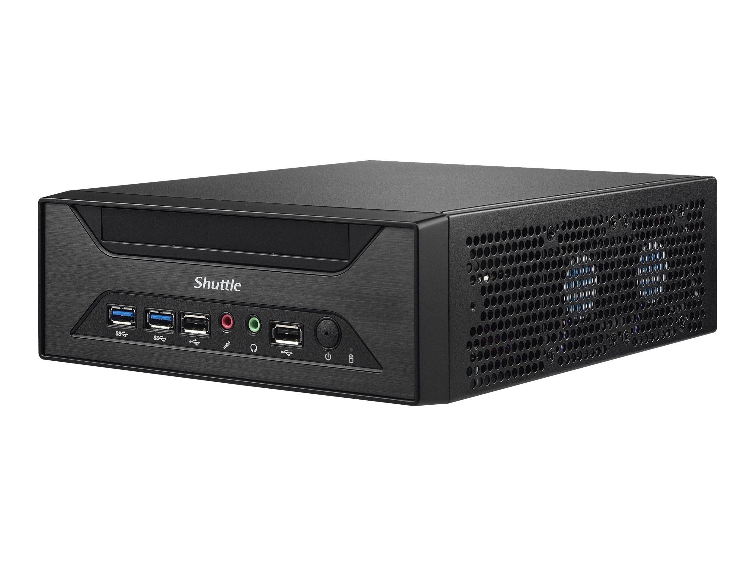 shuttle barebone xh310r