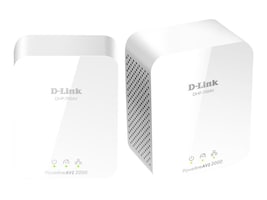 D-Link DHP-701AV Main Image from Front