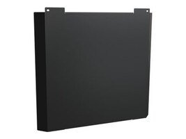 Legrand AV C3-24-SCVR-BK                  Main Image from Left-angle