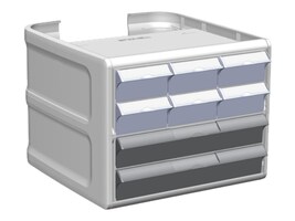 Ergotron EV2D4011                       Main Image from Left-angle